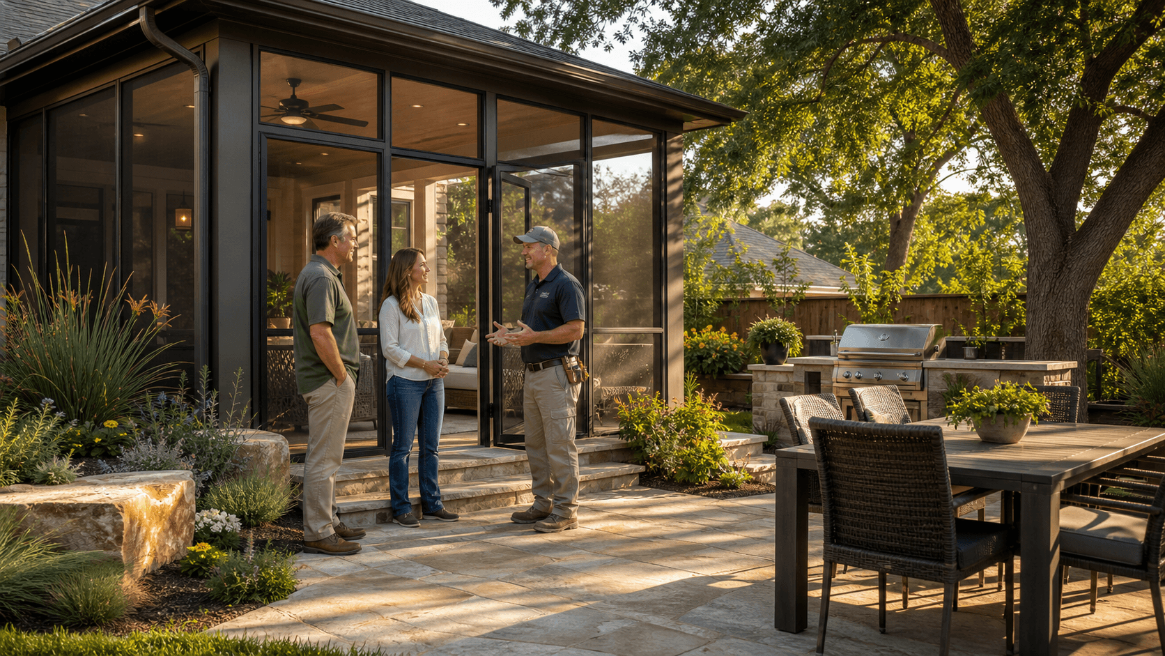 Why Austin Backyards Are Shifting Toward Outdoor Living Spaces